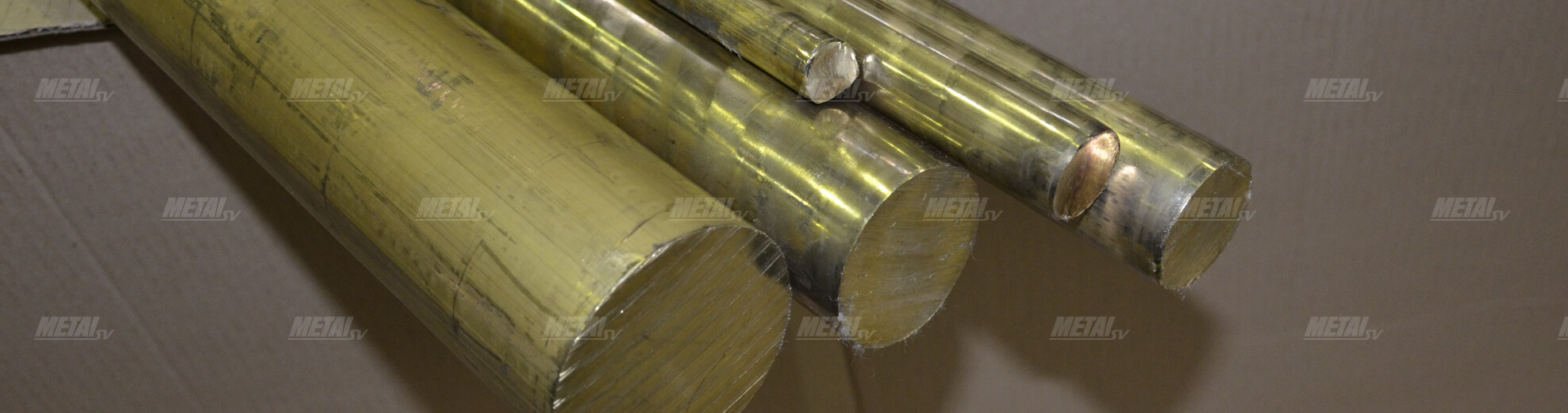 3000 мм — латунный пруток для Омска изображение №4